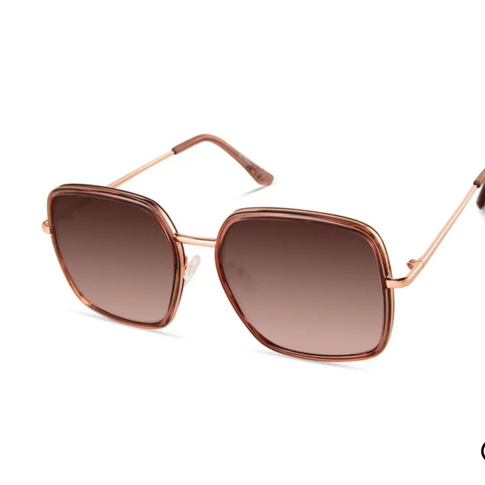 Harley-Davidson Oversize Metal Square Lifestyle Sunglasses